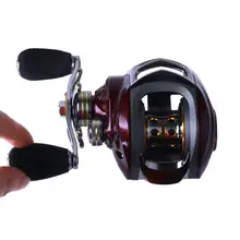 Спиннинговая морская рыболовная спиннинговая катушка металлическая шпуля длинное удаленное колесо рыболовные инструменты