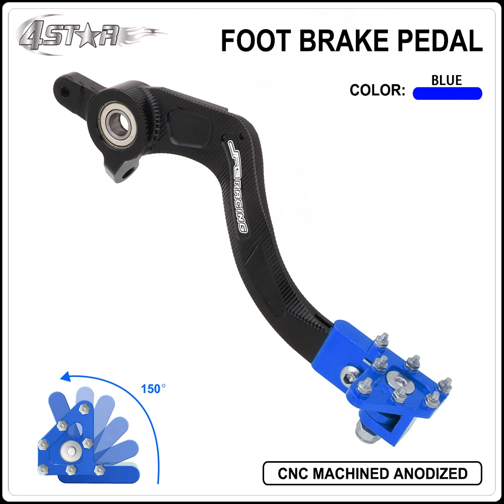 Алюминиевый задний педаль тормоза для мотоцикла CNC KTM SX XC XCW SXS SXF XCF XCFW EXC EXCF XCRW SMR 125