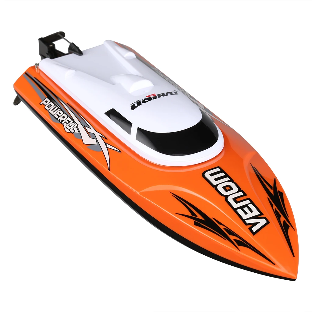 Rc лодка Bateau лодки пульт дистанционного управления 4ch игрушки 2 4 ГГц скорость