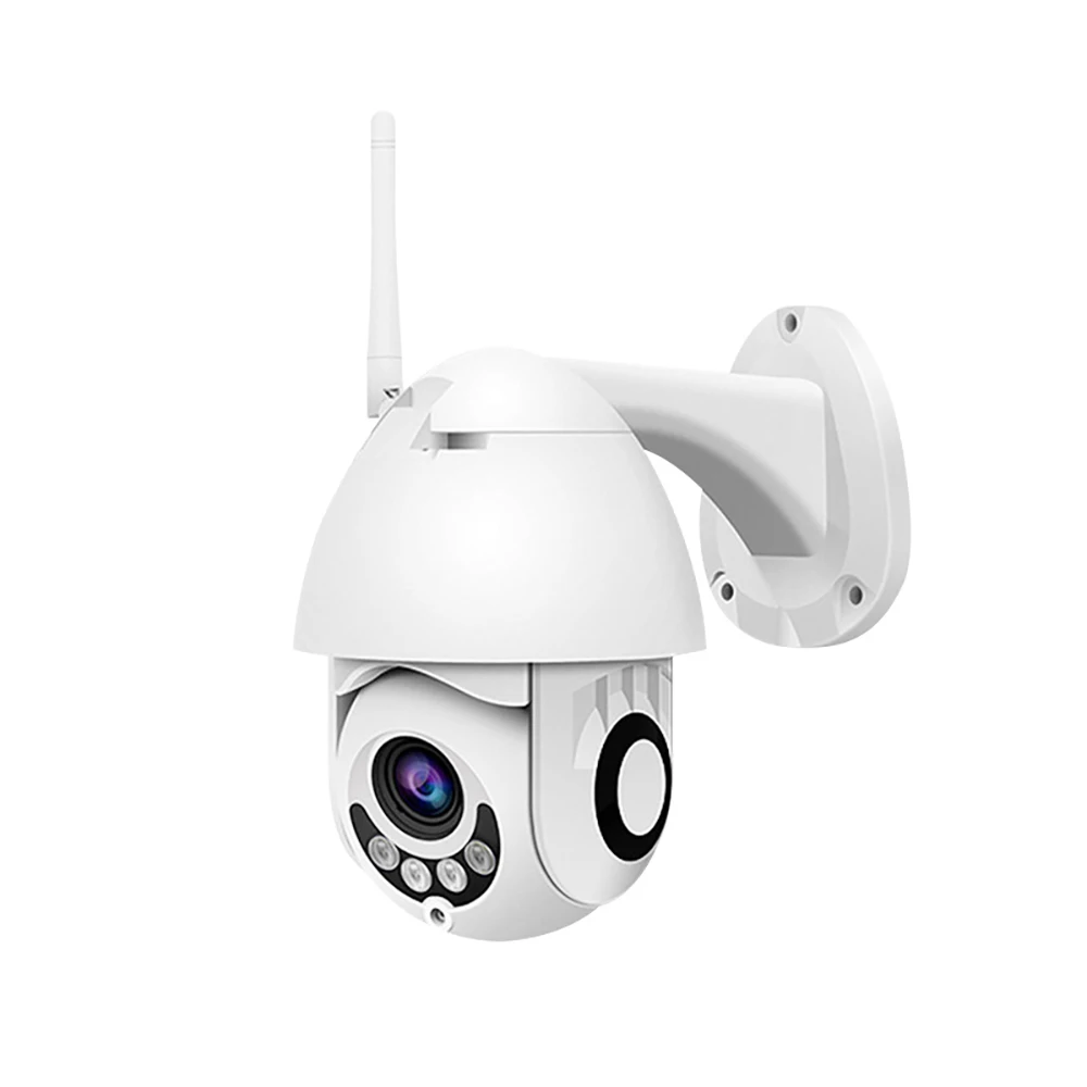 

Security IP Camera Wifi Wireless IP Camera Audio Support TF Card IR Vision Video Surveillance Security Cam With 32g Memory Card