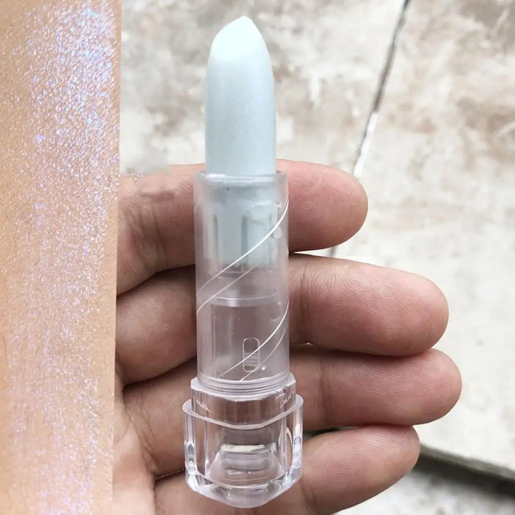 Color01 мерцающие вечерние для дома 3g макияж Color02 Косметика Свадебный блестящий крем