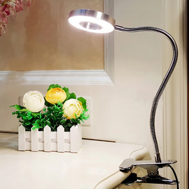 clamp bedside lamp
