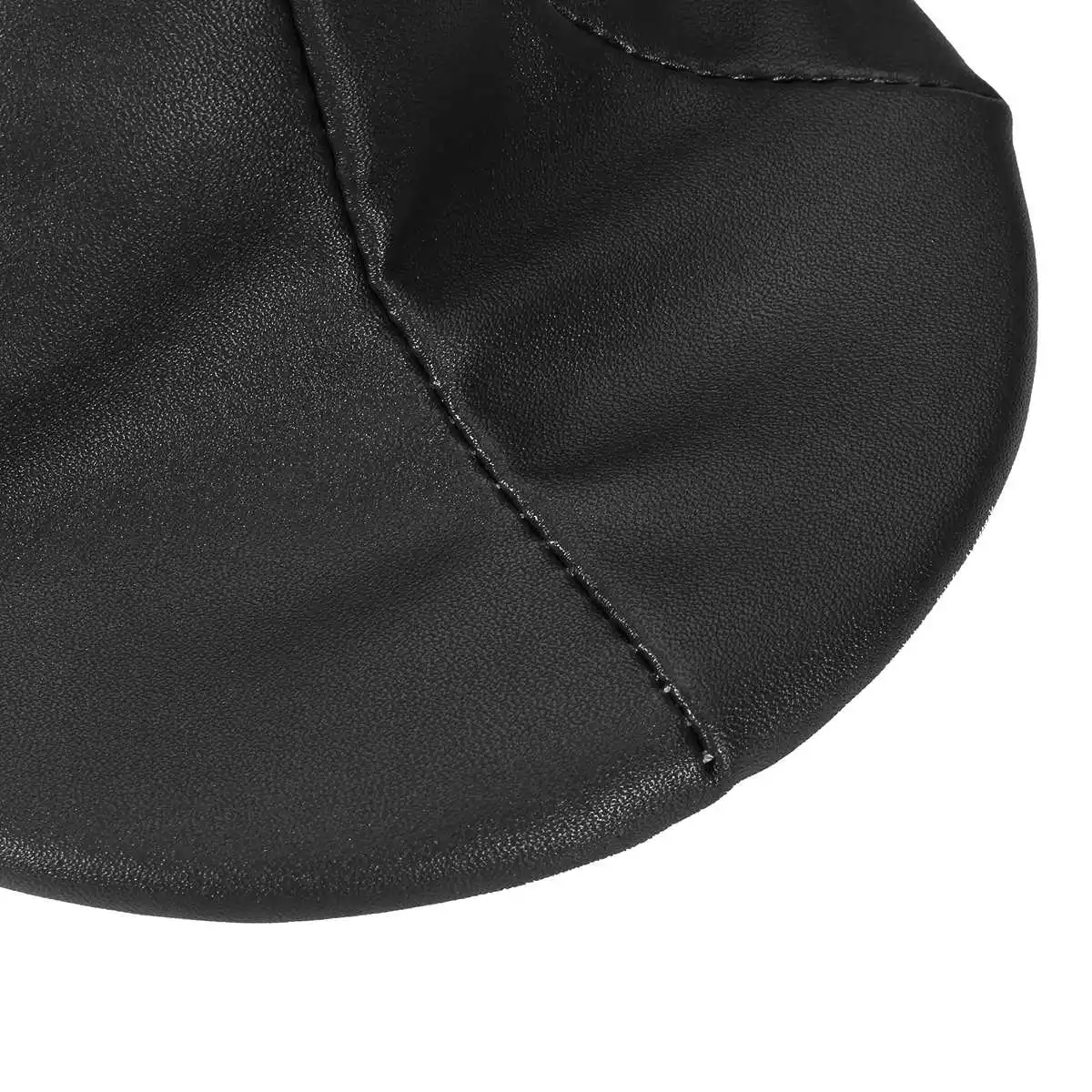 Автомобильная, из искуственной кожи ручка переключения передач Gaiter Boot Cover муфта переключения передач для FIAT 500 500C 2007-2013/PANDA 2003-2012