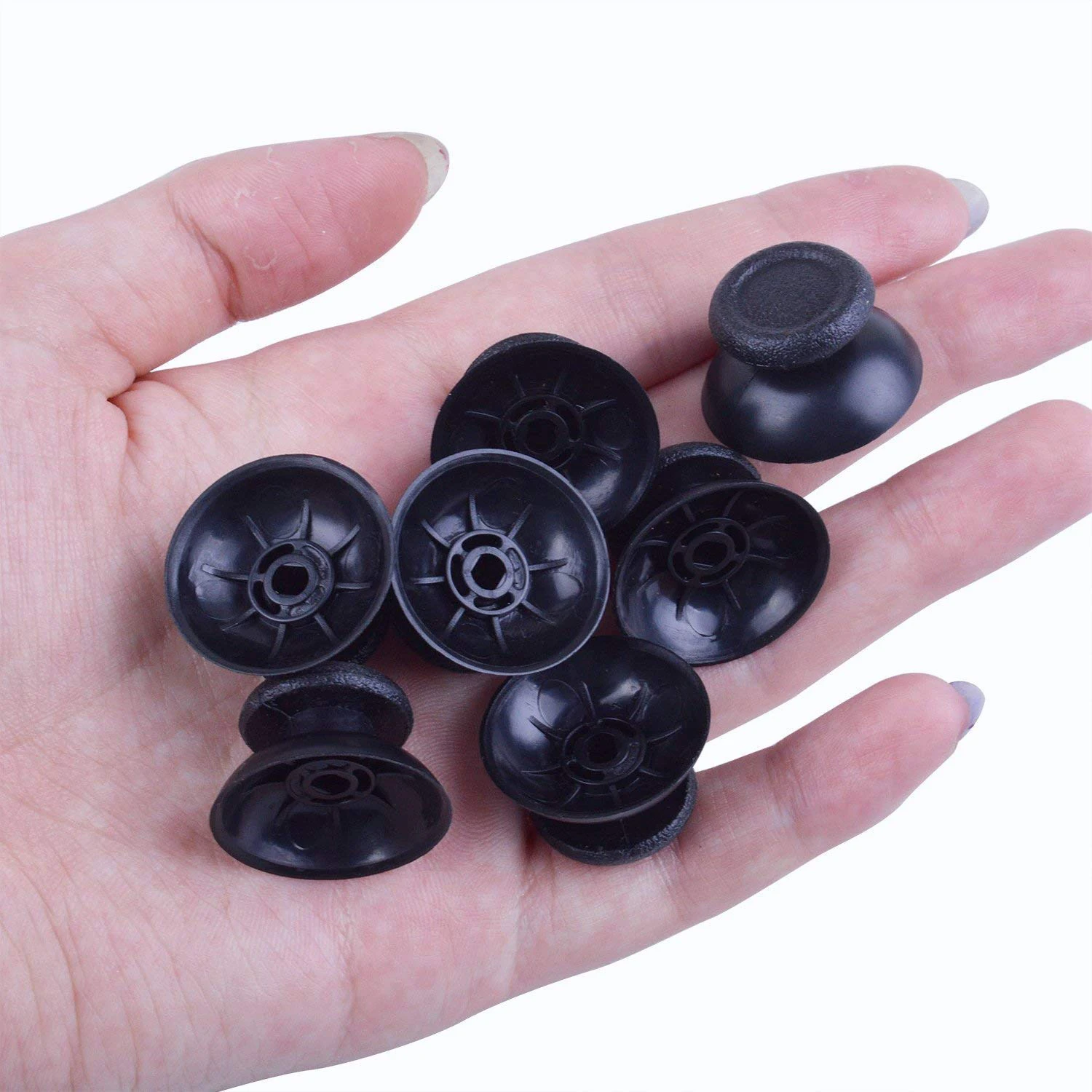 5 пар (10 шт.) сменный джойстик Thumbstick Thumb Stick для playstation 4 PS4 контроллер|Геймпады| |