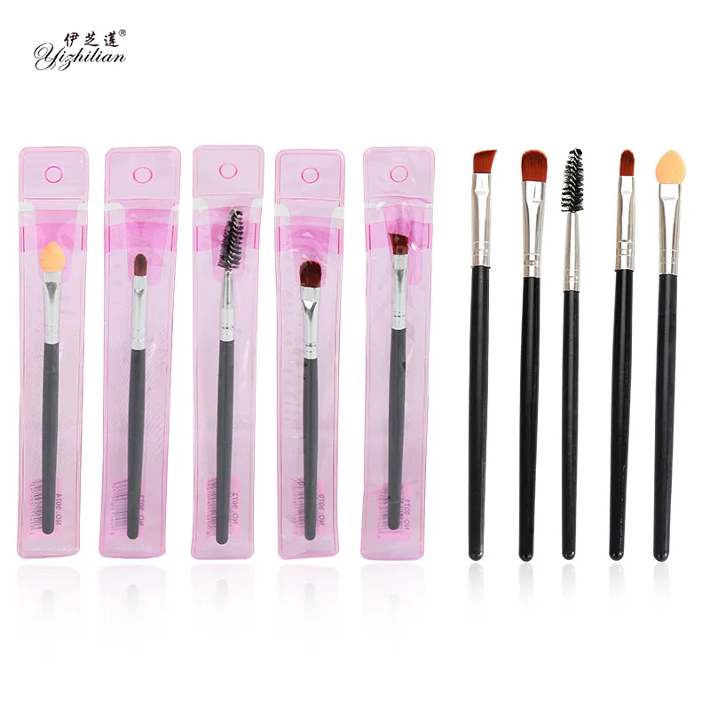 

New Lip Brush Eyebrow Brush Eye Shadow Brush Makeup Brush Makeup Tools Wholesale