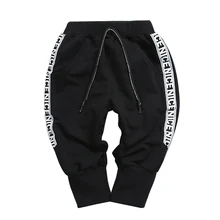 2019 Spring Autumn Children Boys Girls Fashion Clothes Baby Pure Cotton Leisure Sports Pants KidTrousers Children's Garment Tide цена 2019 Spring Autumn Children Boys Girls Fashion Clothes Baby Pure Cotton Leisure Sports Pants KidTrousers Children's Garment Tide цены онлайн