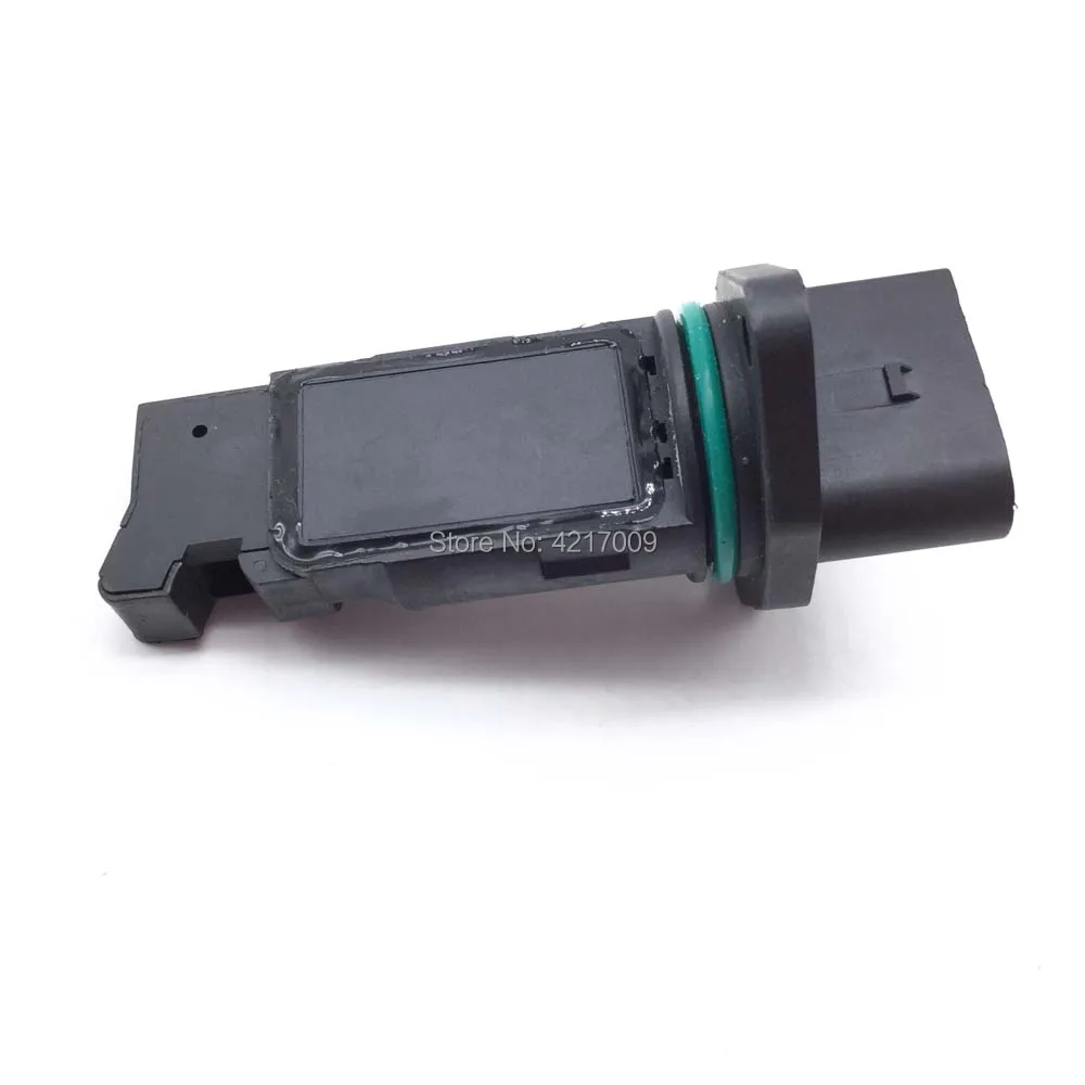 Массовый датчик расхода воздуха MAF для Audi A3 A4 TT A6 VW Passat Skoda Octavia Seat Ibiza Alhambra Cordoba 1 8 T