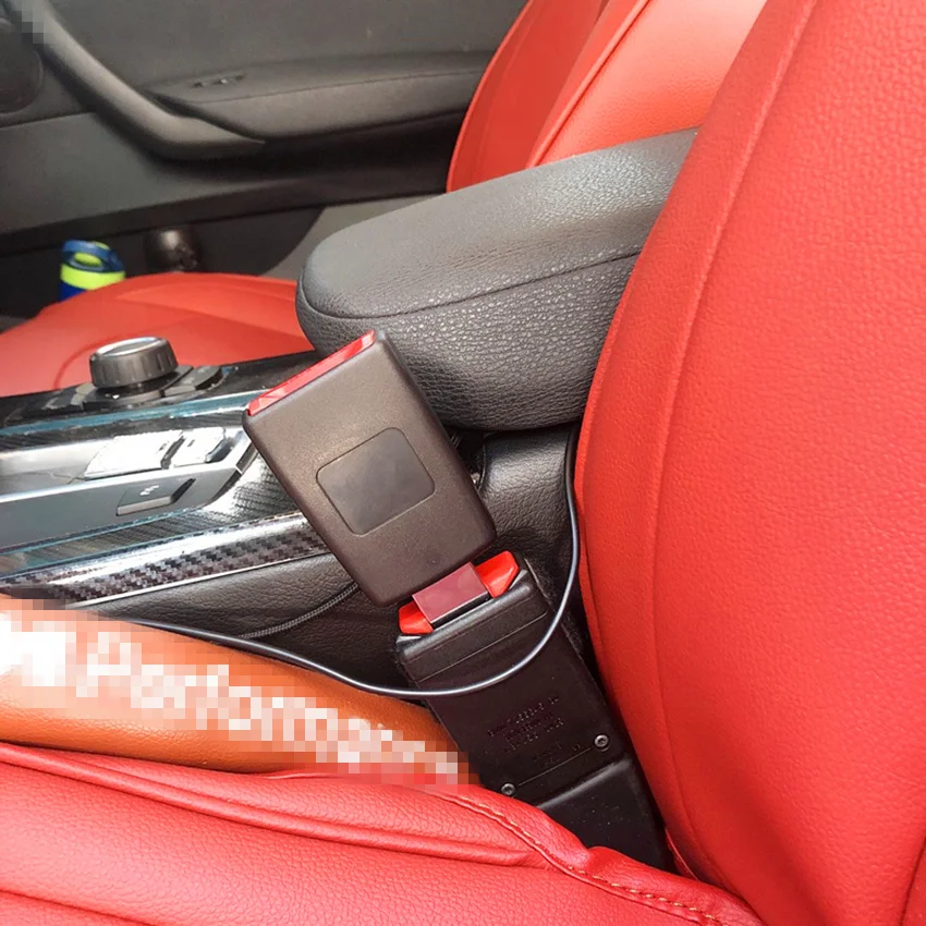 2019 hot sale car safety buckle extender for Volkswagen Polo Golf 4 6 5 7 POLO Passat B5 B6 B7 tiguan touran Bora POLO GOLF 6