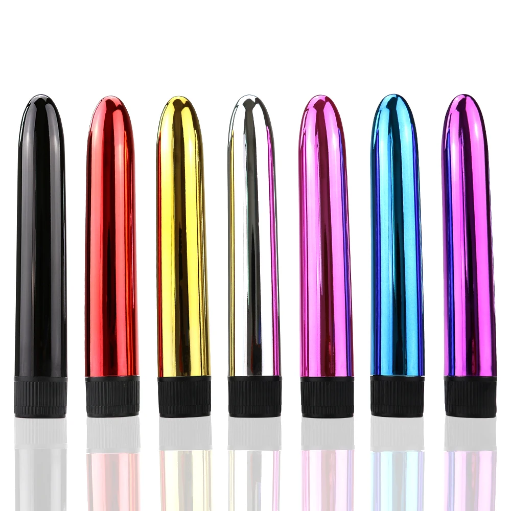 Cocolili 7 дюймов Водонепроницаемый Av Stick BulletVibrator массажер G Spot киска стимулятор