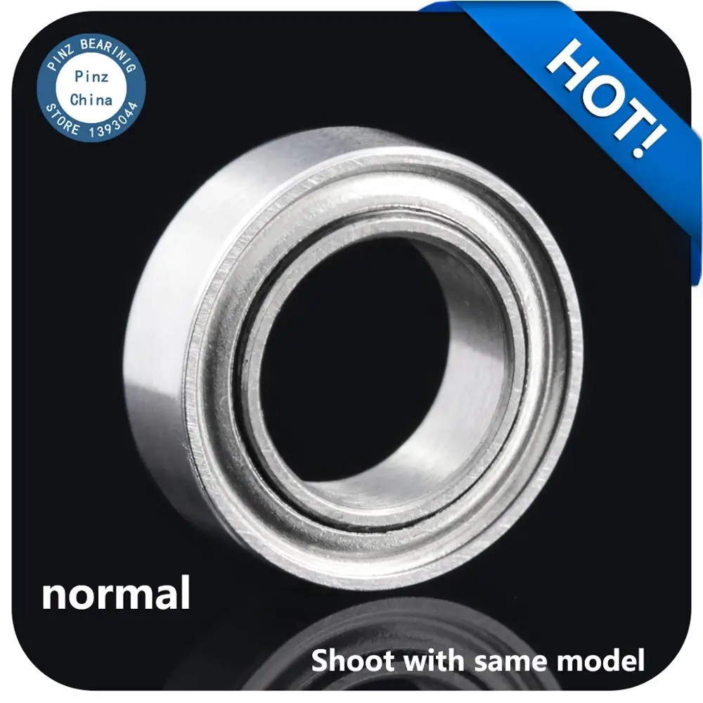

10PCS MR95ZZ L-950ZZ 5*9*3 mm Miniature bearing Toy model high speed motor tool bearing