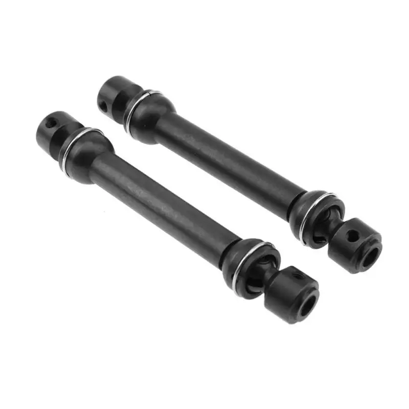 

2pcs Stainless Steel Drive Shaft Drive Axle 93-113mm for RC Crawlers D90