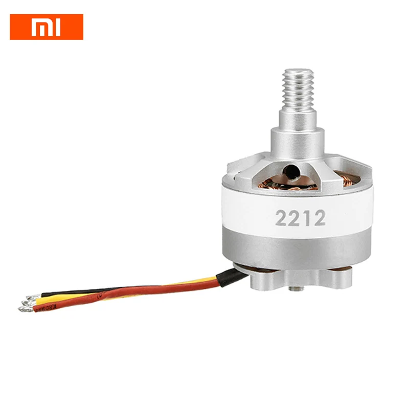 

Original Xiaomi Mi Drone 1080P Version Rc Quadcopter Spare Parts CW/CCW Motor For RC Multirotor Propeller Models Toys
