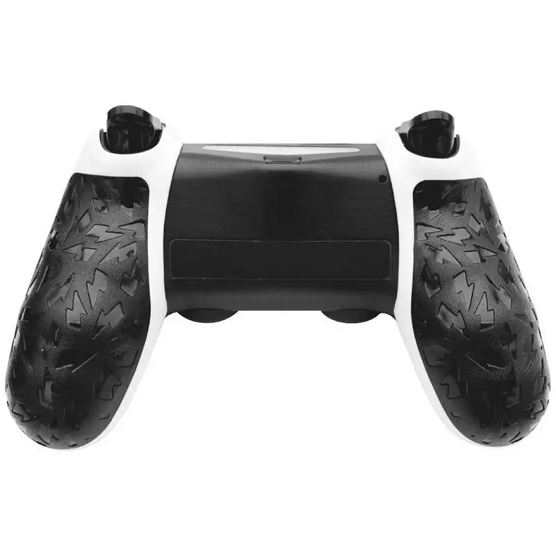 

Soft Rubber External Grips Protective Case For PS4 Universal Handle Left Right Anti-skid Protection Shell Cover No USB