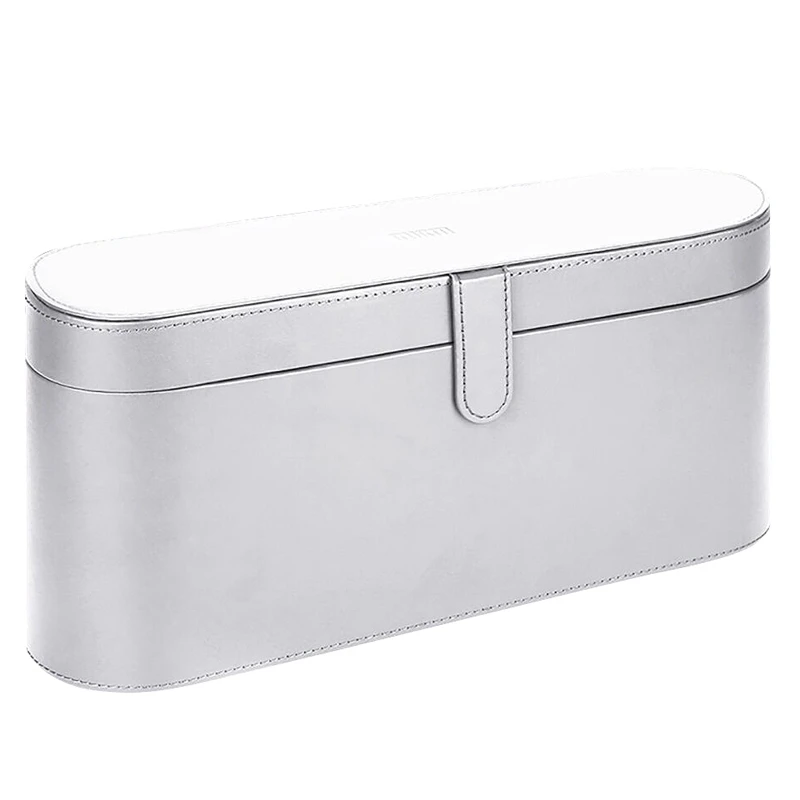 

Bubm For Dyson Supersonic Hair Dryer Hard Case,Magnetic Flip Anti-Scratch Organizer Travel Gift Case For Dyson Supersonic Hair