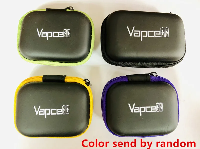 Оригинальный GOLISI VAPCELL KEEPPOWER батарея коробка для хранения чехол 18650 21700 26650 20700 18350