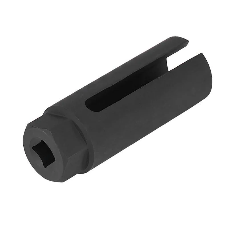 1pcs 22mm Durable Oxygen Sensor Socket 3/8" Drive Disassembly Tool Car Remover Hand Tool With High Reliability