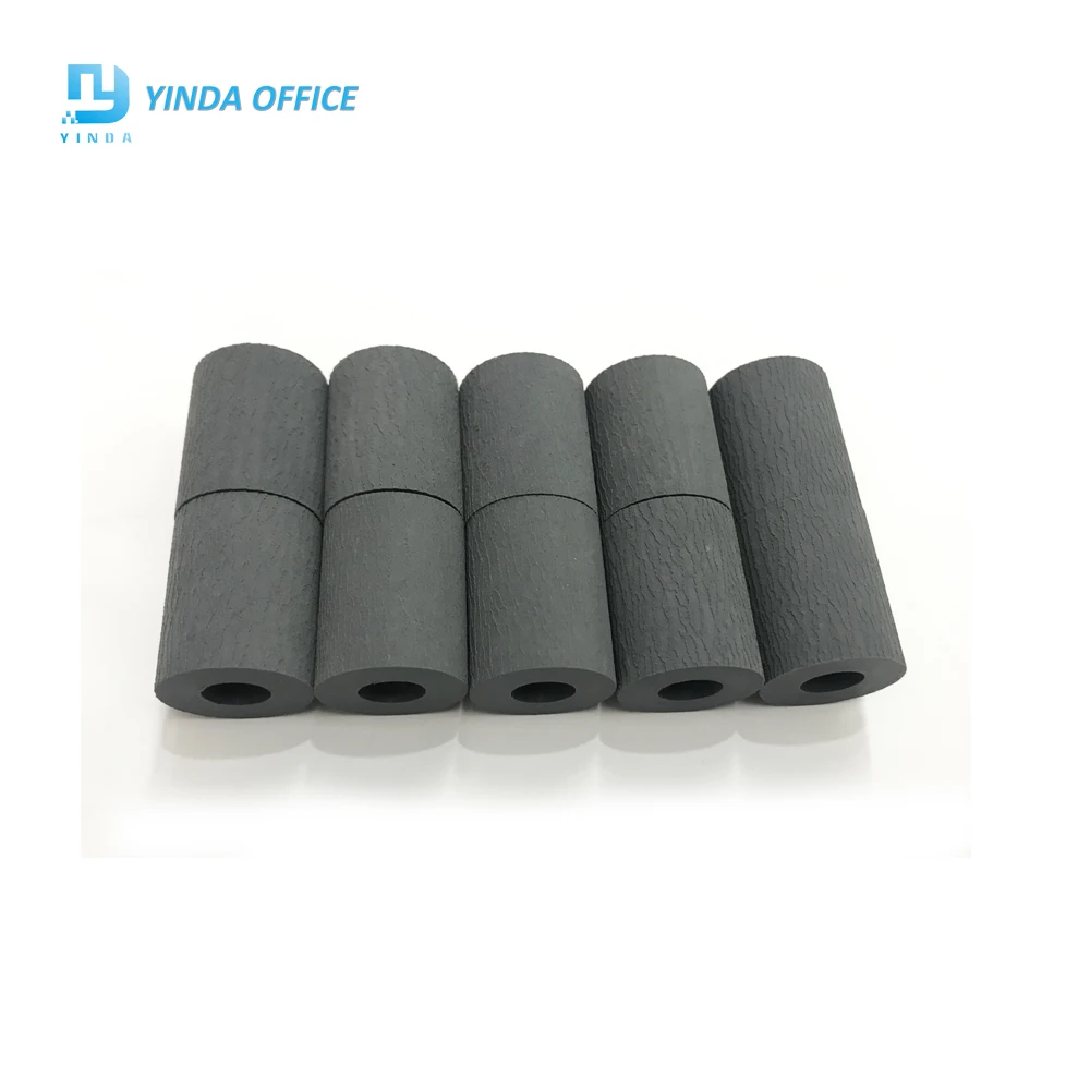 Kyocera 2BR06520 2F906240 2F906230 용지 픽업 롤러 타이어 고무 FS1028 1035 1100 1120 1128 1300 1320 1370 2000 3900