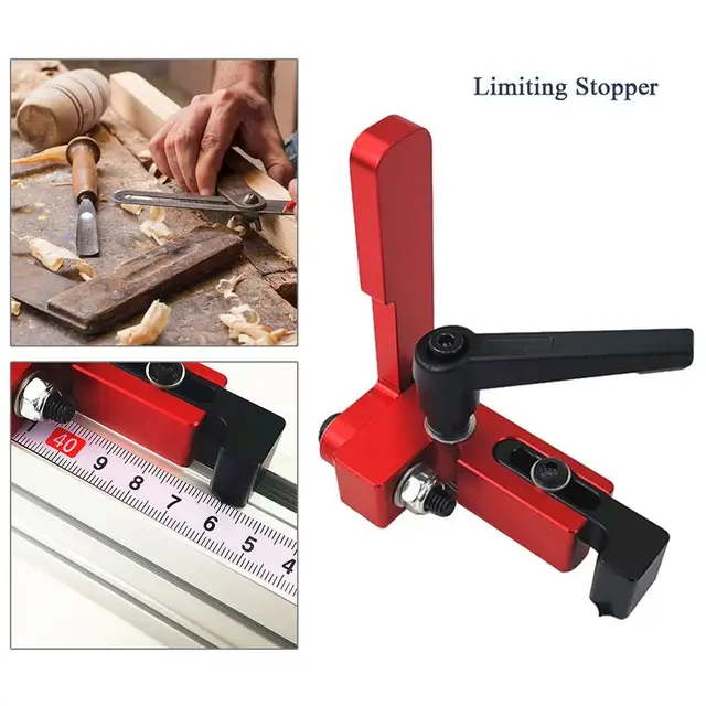 Standard Miter Slot Dimensions