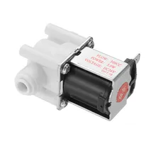 DC 24 В электромагнитный клапан электрический Впускной водяной клапан N/C Управление оборудования