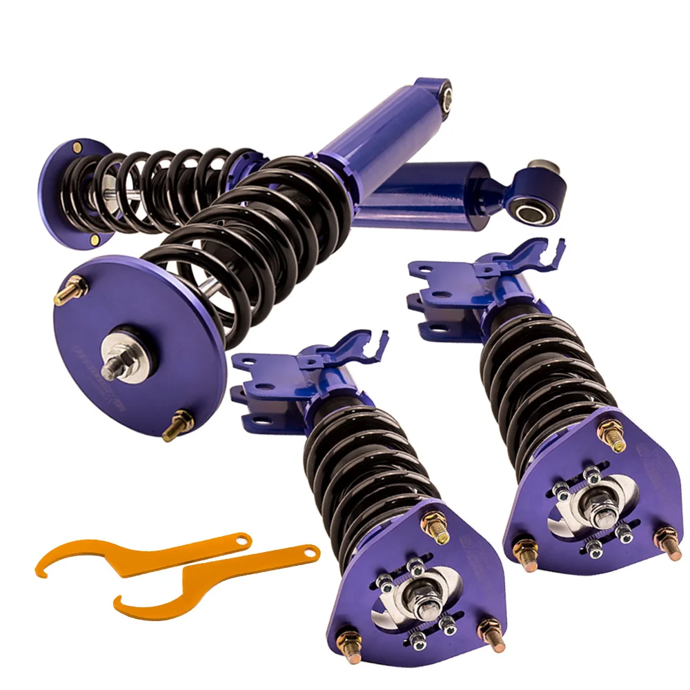 Подвеска Coilover для Nissan S14 200SX 240SX серебряный амортизатор | Автомобили и мотоциклы