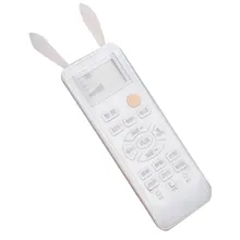 1 шт. прозрачный силикагель ТВ пульт дистанционного управления чехол для пульта Кондиционер защита от пыли сумка для хранения Анти-пыль водостойкий