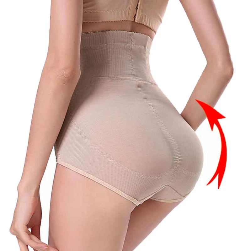 

High Waist Trainer Control Panties for Women Party Bodyshaper Tummy Control Panties Pulling Underwear Butt Lifter Short