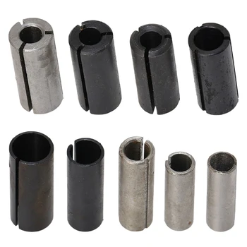 

New 1pc High Precision Adapter Collet Shank CNC Router Tool Adapters Holder Milling Cutter Conversion Chuck