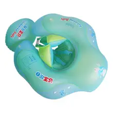 Детский надувной плавающий круг младенческой подмышки плавающие Детские круги для бассейна игрушка водосборное кольцо дети воды поплавок сиденье болотная безопасность для ребенка