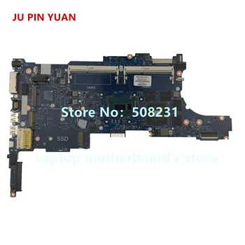 

JU PIN YUAN 802522-601 802522-501 802522-001 For HP 850 G1 840 G1 Laptop motherboard 6050A2559101-MB-A03 i7-4600U fully Tested