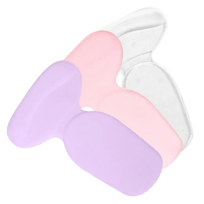 

2 in 1 Silicone Foot Care Protector High Heel Shoe Liner Grip Back Insole