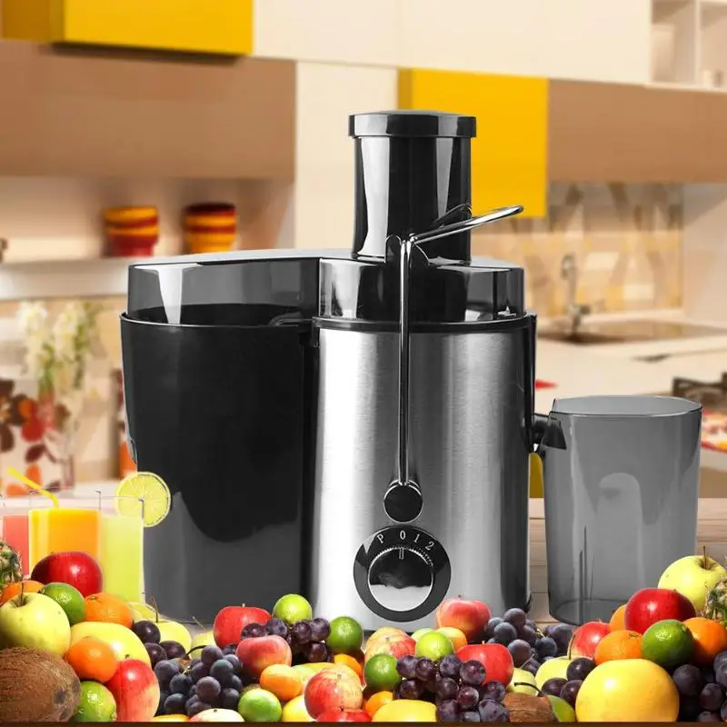  Electric Juicer Orange Lemon Fruits Vegetable Squeezer Extractor Food Blender Mixer Juice Maker Mac - 32961565806