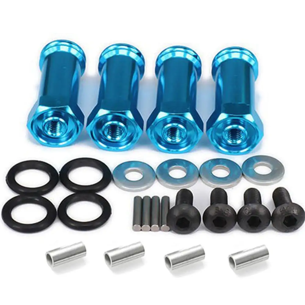 RCtown Wltoys 12428 12423 FY-03 RC Car Spare Parts Six Angle Lengthened Combiner 29mm | Игрушки и хобби