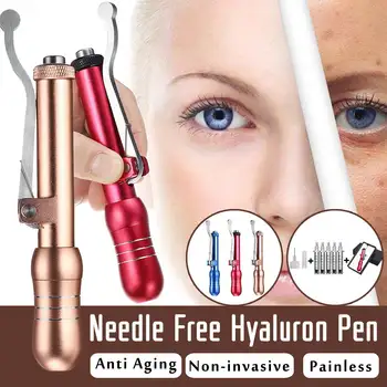 

Guns Non-invasive Wrinkle Removal Firming Lip Enhance Painless Water Atomizer Adjustable Pressure Acid Guns