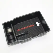 Автомобильный бардачок, подлокотник коробка вторичное хранение для Jeep Renegade