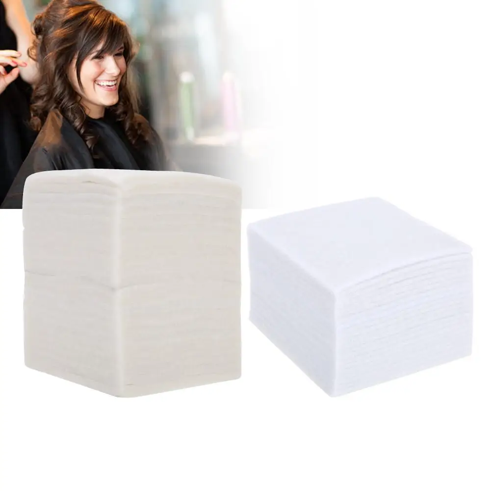

25 pcs/ 22 pcs Hairdressing Tool Anti-scald Foam Pad Digital Perm Heat Preservation Mat