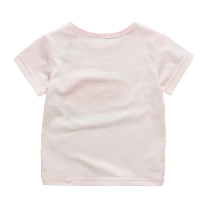 Summer Baby Girls Watermelon Printed T Shirts Loose Short Sleeve T-shirt For Kids Fruit Printed Tshirt Girl Casual Tops Summer Baby Girls Watermelon Printed T Shirts Loose Short Sleeve T-shirt For Kids Fruit Printed Tshirt Girl Casual Tops