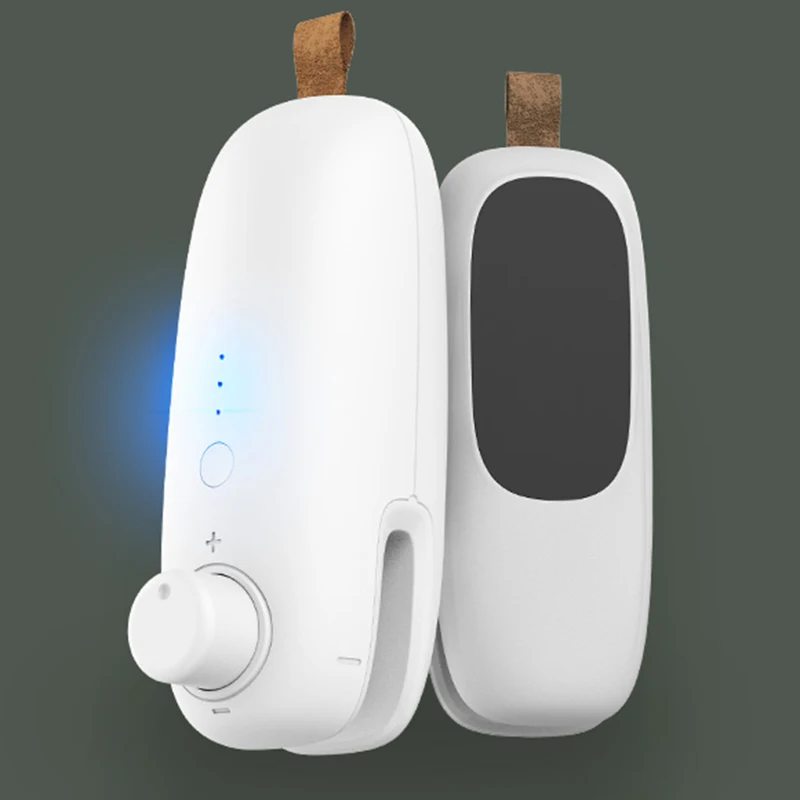Портативная нагревательная машина для пластиковых пакетов с usb зарядкой