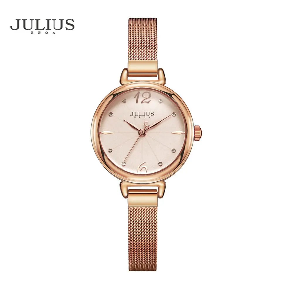 

Luxury Brand Women Wrist Watch Simple Alloy Delicate Watches Ladies Fashion Casual Watch Quartz Wristwatch Gift
