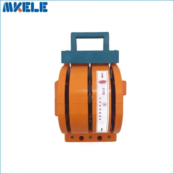 

Dual Power Household Knife Switch Heavy Duty 100A 3P Double Throw Knife Disconnect Switch Delivered Safety Knife Blade Switches