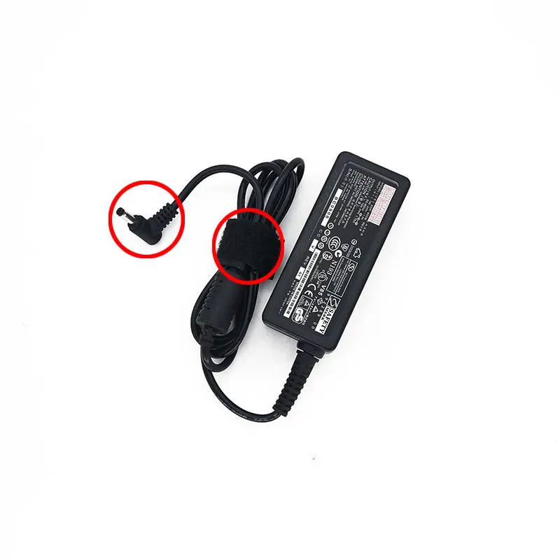 

19V 1.75A 33W адаптер переменного тока для ASUS Vivobook X200T X202E X201E Q200E F201E S200 S200E S220 зарядное устройство для планшета