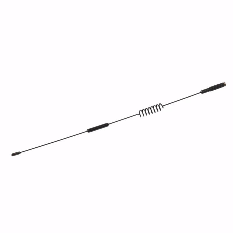 Rc Crawler Metal 160Mm Decorative Antenna For 1:10 Rc Crawler Axial Scx10 90046 Traxxas Trx-4 Rc4Wd D90 D110