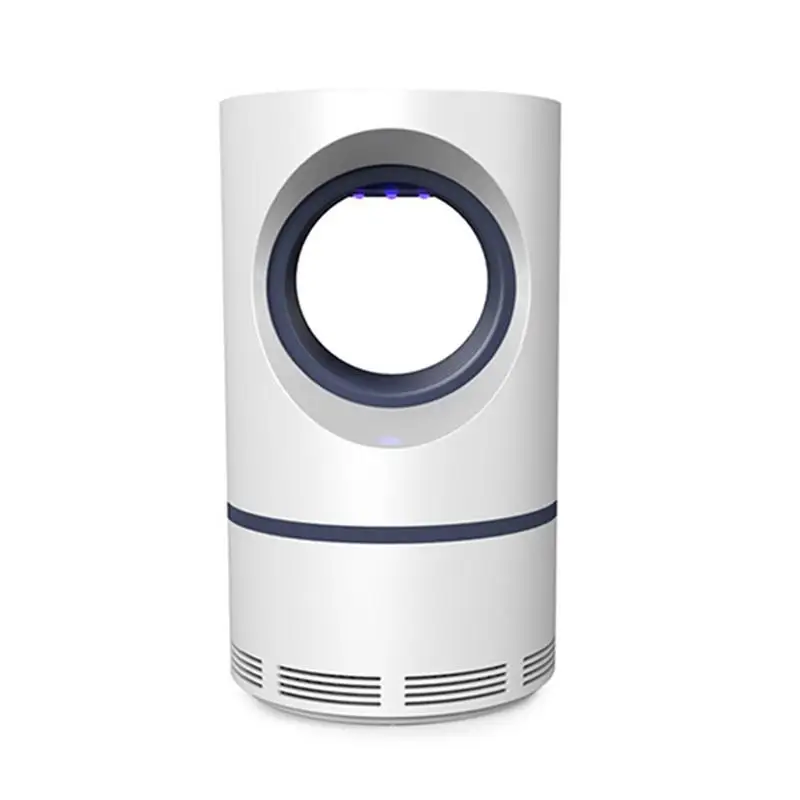 

Environmental Ultraviolet USB Mosquito Killer Lamp Safe Energy Power Saving Efficient Surrounding Type Photocatalytic Light