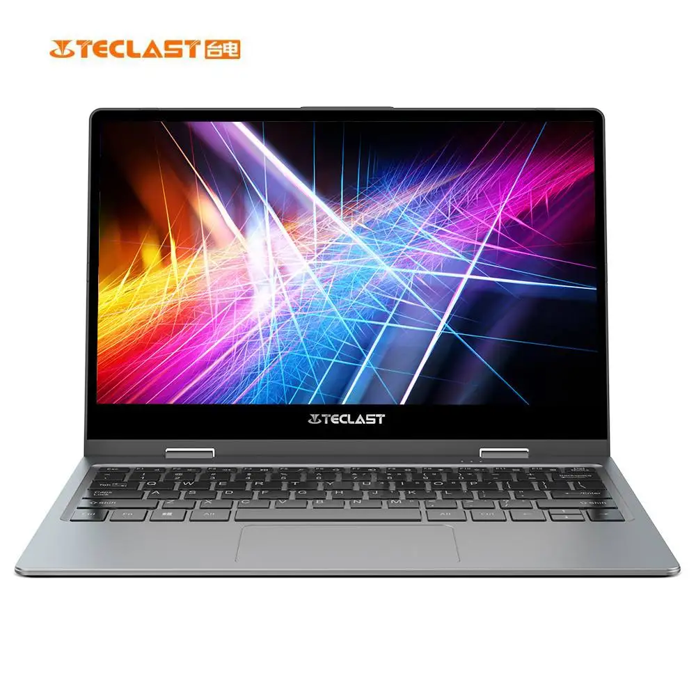 Teclast F5 11.6 Inch TouchScreen 360 Degree Rotating Intel Gemini Lake N4100 8GB DDR4 128GB SSD Laptop for Gaming Work Laptop Teclast F5 11.6 Inch TouchScreen 360 Degree Rotating Intel Gemini Lake N4100 8GB DDR4 128GB SSD Laptop for Gaming Work Laptop