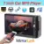 7022B 2Din 1024*600 7 “Dell’automobile Dello Schermo di Tocco di Bluetooth MP5 Lettore Video Audio Stereo Radio FM Media Player con il Backup Della Macchina Fotografica Nuovo