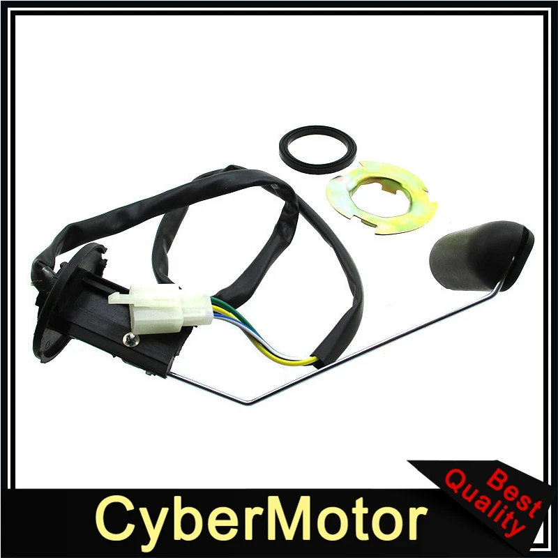 Датчик топливного бака для китайских мопедов GY6 150cc QMB139 50cc Мопед JMstar Roketa Sunl Tank Peach
