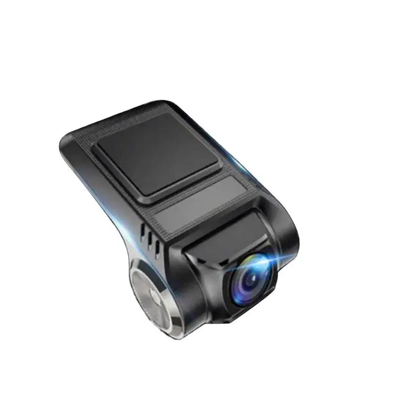 Car Dvr Driving Record 1080P HD Car DVR Video Driving Recorder WiFi ADAS G Sensor Dash Cam Motion Detection Front Auto Cam
