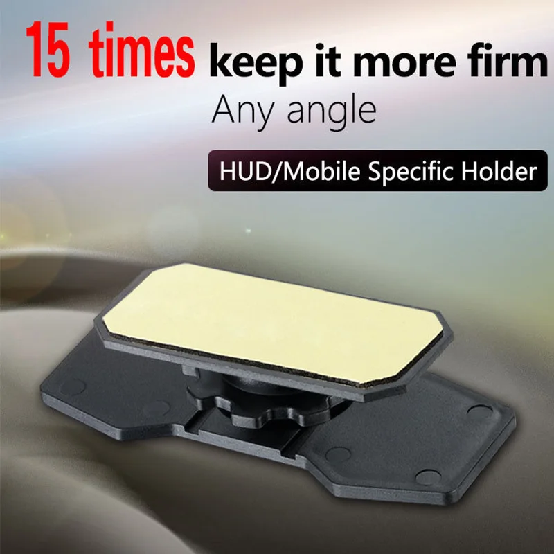 

Universal Car GPS Head Up Display Cellphone Holder Mount For Phone Navigation