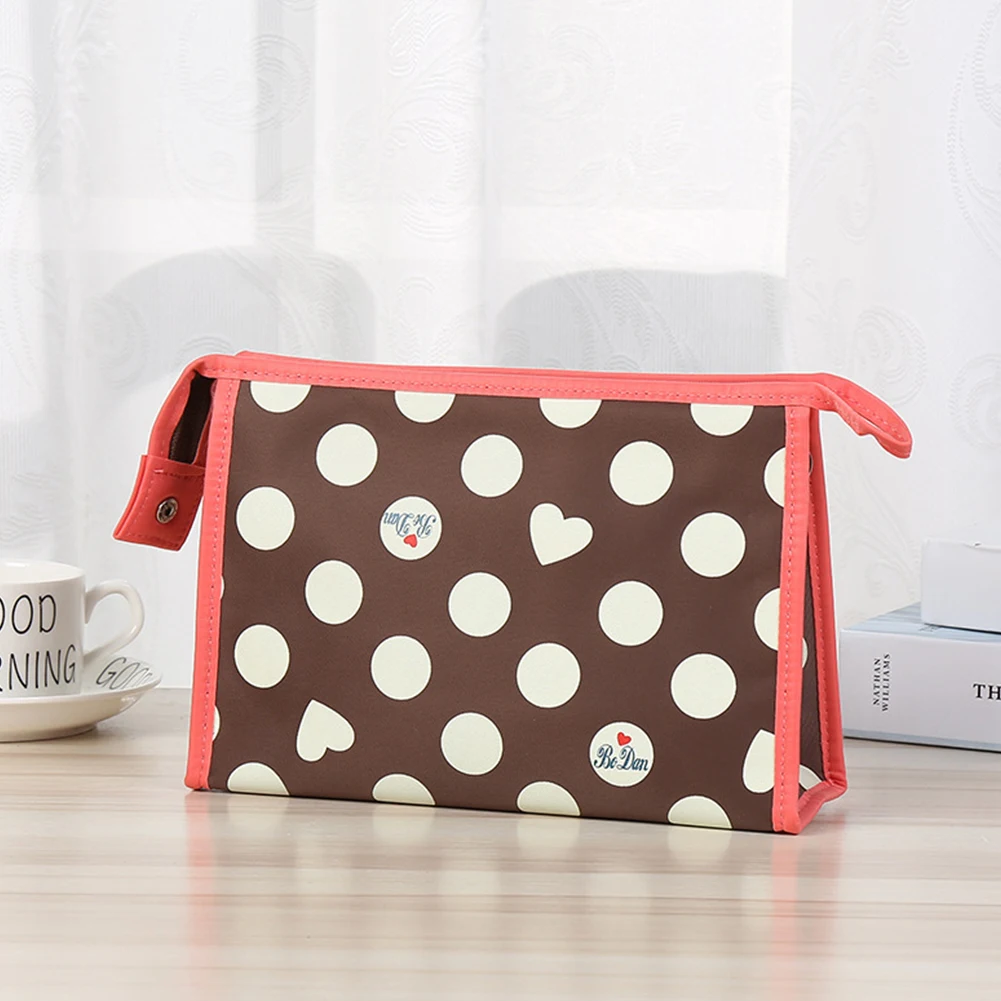 متعددة الوظائف السفر حقيبة التخزين حمل حقيبة تسوق للنساء محفظة نسائية للعملات المعدنية حقيبة مستحضرات تجميل التجميل حقيبة للفتيات الصغيرات...