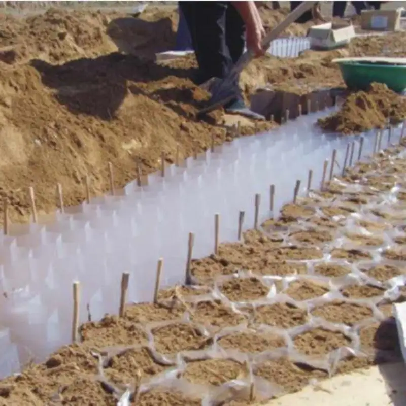 

Garden Supplies Honeycomb Seedling Bag Nursery Bags Fabrics Plants Transplant Vegetable Bag Cellular Nurserybags