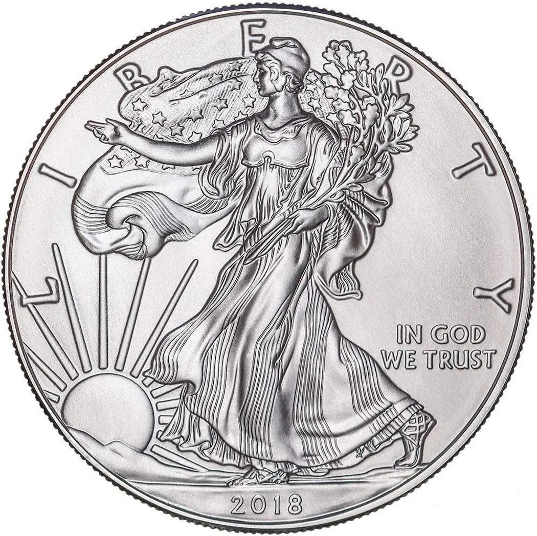 

Retro People Airtite Holder Pattern Commemorative Coin Collection, Collection Silver Gift 3.5cm/1.37inch 22g